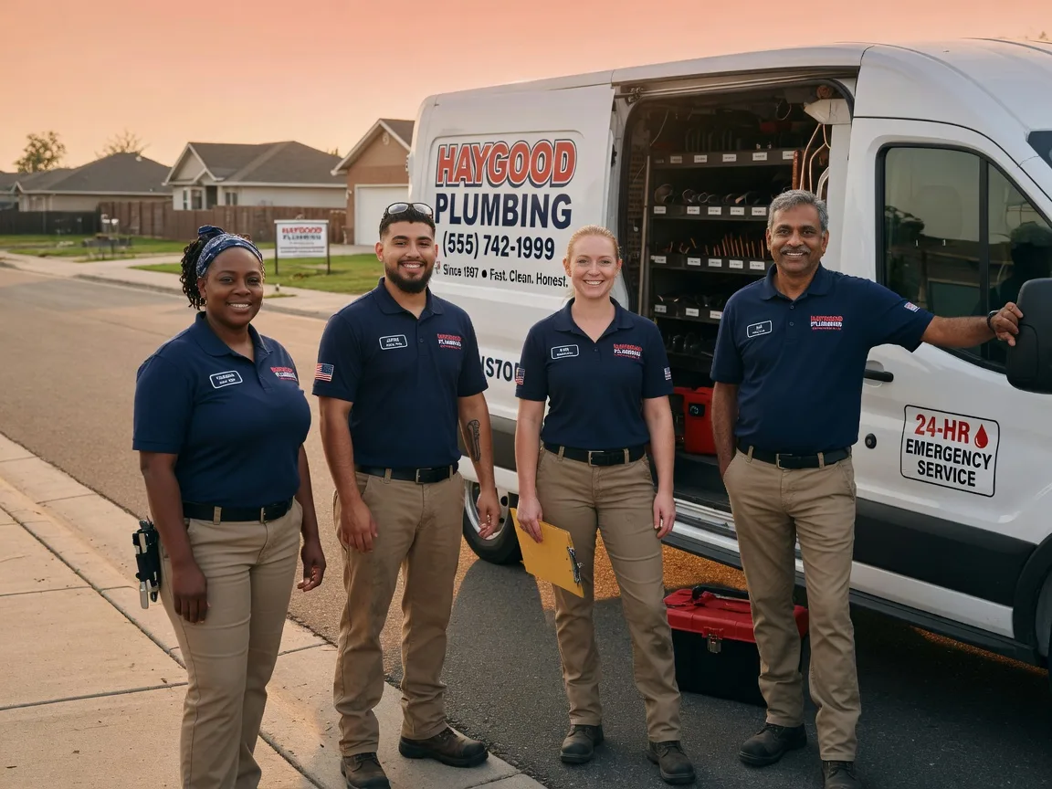 Plumber company in Buckner, MO
